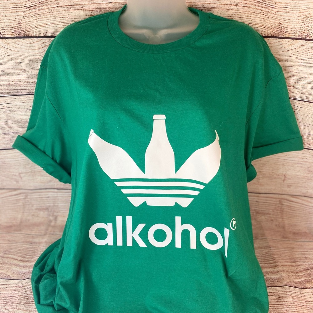 Beer Drinking Alcohol Shirt Unisex